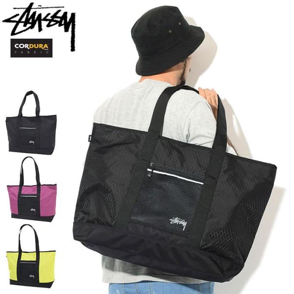 stussy ステューシー USA製トートバッグ ツイストガール stussy ステューシー USA製トートバッグ ツイストガール - メルカリ