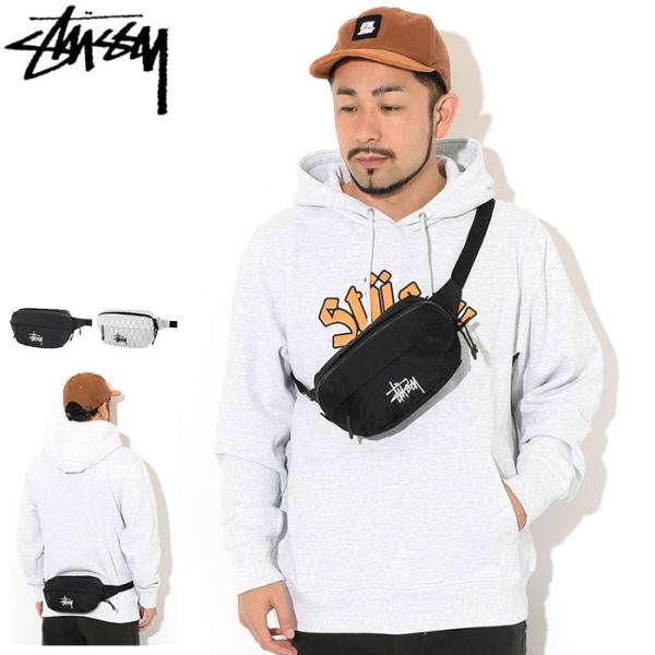 K*I様 C.E シーイー WAIST BAG バッグ ポーチ 新品 stuss icefield_stu-134239