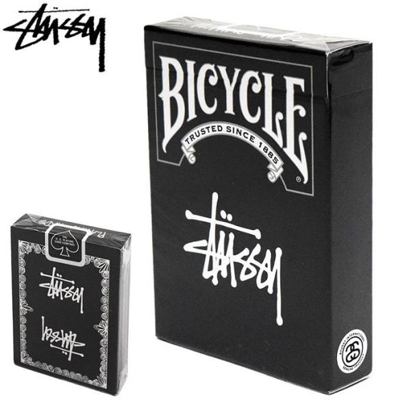 ステューシー トランプ STUSSY Stussy Playing Cards ( stussy