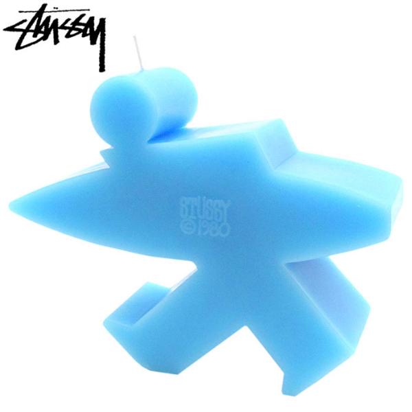 STUSSY ステューシー  キューブキャンドル　CUBEcandle STUSSY ステューシー キャンドル Surfman ( stussy candle