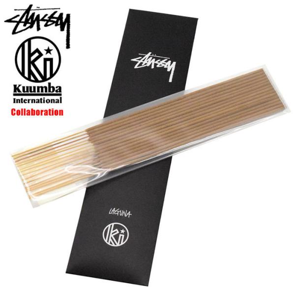 STUSSY ステューシー  x クンバ  センティッド キャンドル  アロマ STUSSY ステューシー x クンバ センティッド キャンドル アロマ