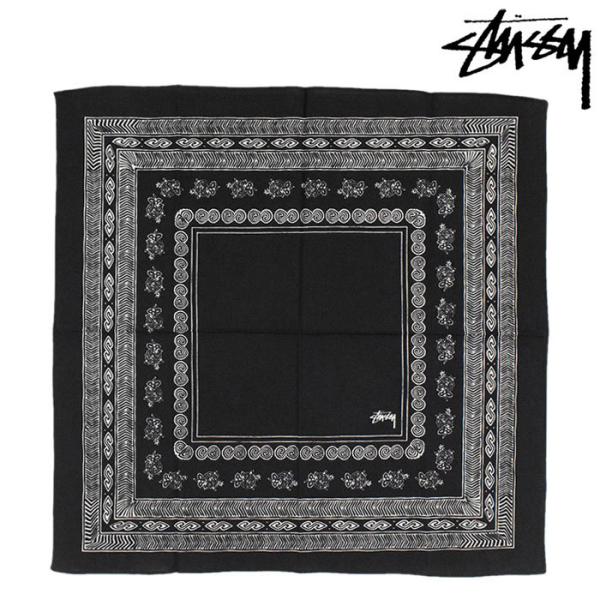 STUSSY ステューシー バンダナ キャラクター総柄 白 50cm×50cm 楽天市場】stussy バンダナの通販