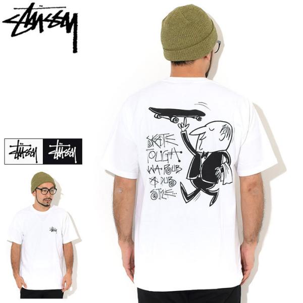 stussy 半袖Tシャツ icefield_stu-1904738
