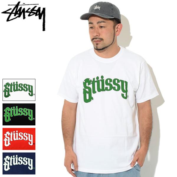 STUSSY ステューシー Tシャツ 半袖 メンズ Soda (stussy tee T