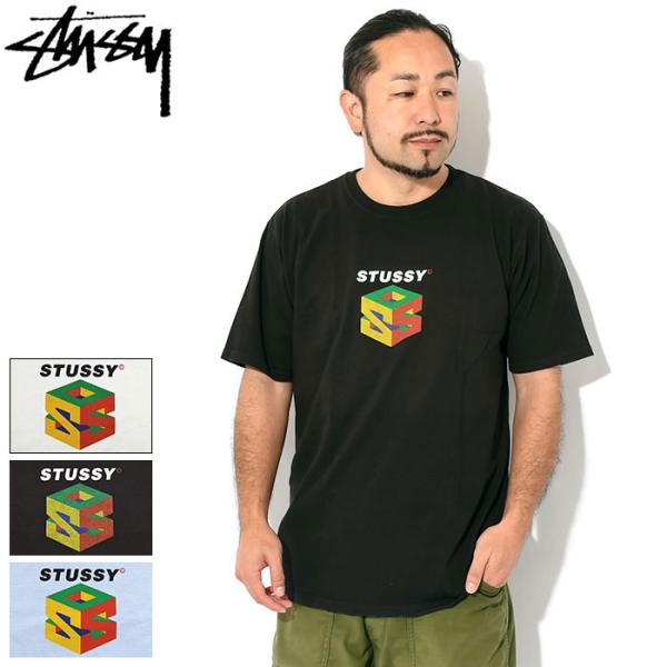 stussy シャツ Stussy x Talking Heads Remain in Light Tee T-Shirt Black