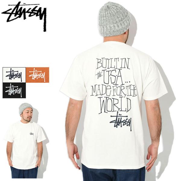 メイドインUSA ステューシー パンクTシャツ ヴィンテージ STUSSY USA Tシャツ パンク ザ クラッシュ
