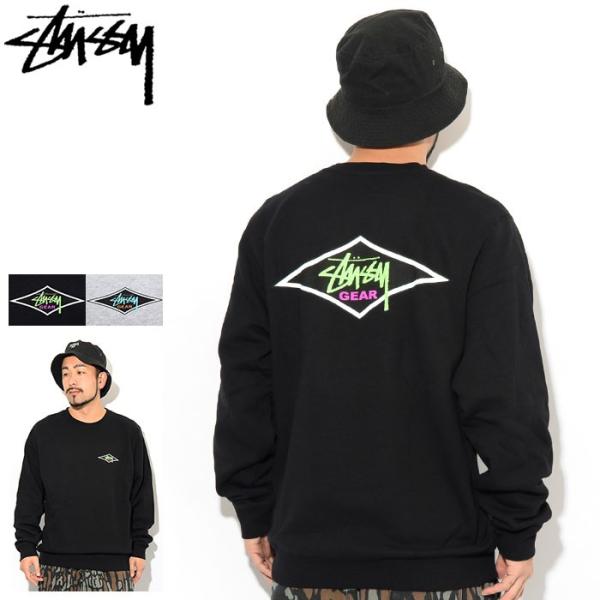 STUSSY ステューシー トレーナー メンズ Stussy Gear ( stussy
