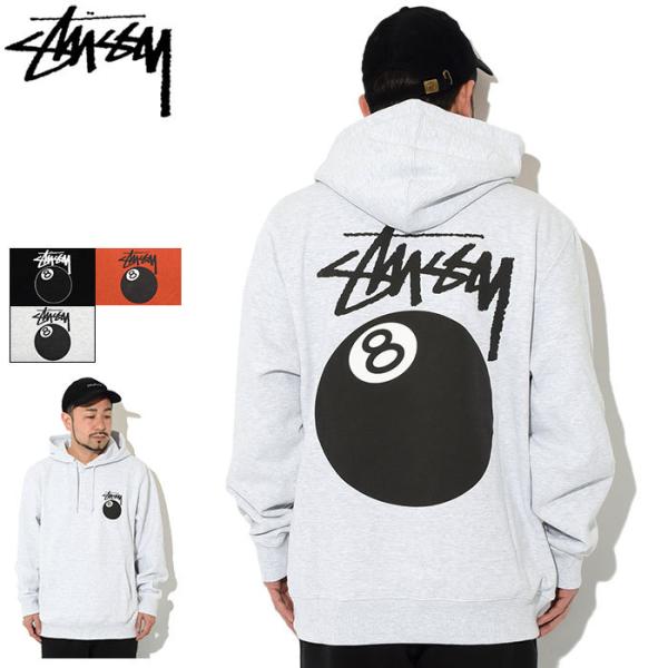 STUSSY ステューシー パーカー プルオーバー メンズ STUSSY ステューシー パーカー プルオーバー メンズ