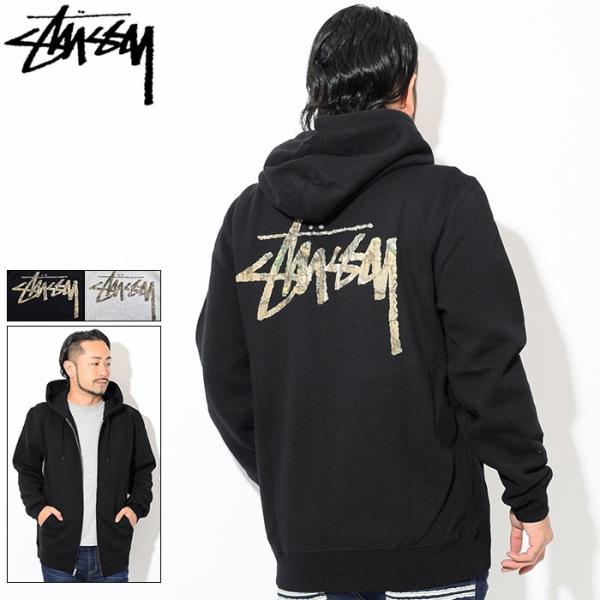 【即完モデル‼︎】【USA製】STUSSY◎ビッグロゴ パーカー C967 USA製 STUSSYステューシー ロゴ スウェットパーカー 黒 XL