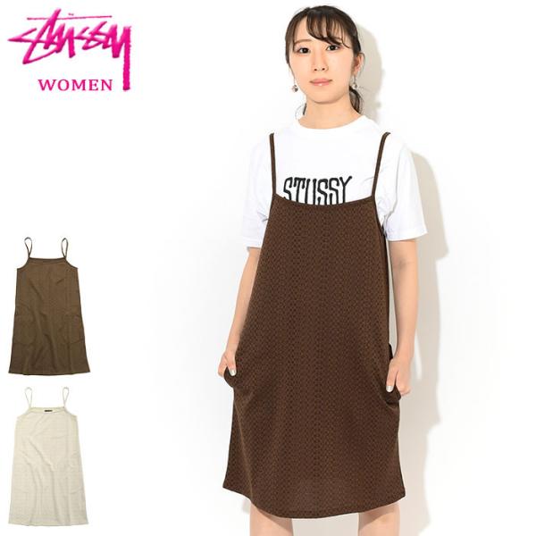 ステューシーウィメン ステューシー ワンピース STUSSY