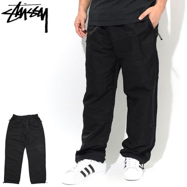 STUSSY ステューシー パンツ メンズ & レディース Nylon Bungee STUSSY ステューシー パンツ メンズ & レディース Nylon Bungee