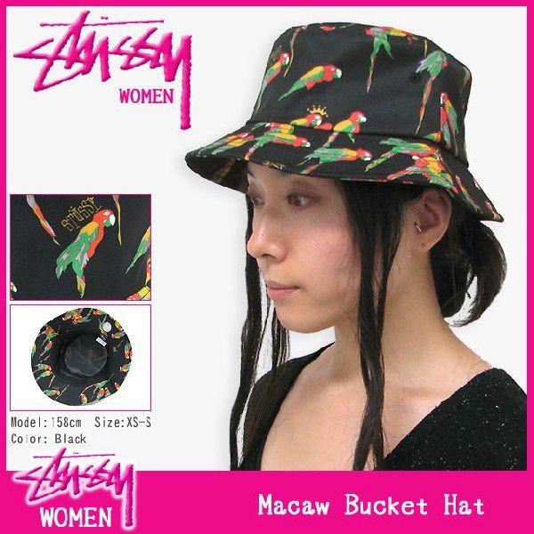 stussy hat womens