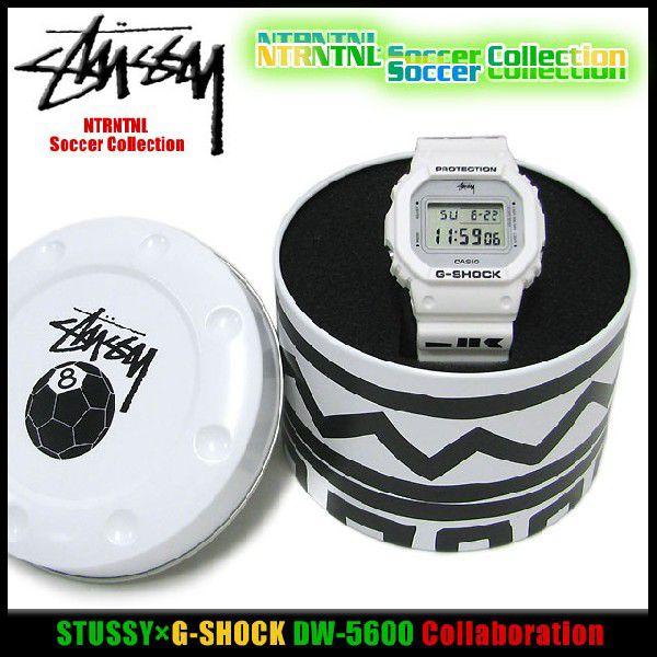 ステューシー Stussy G Shock Dw 5600 コラボ Stussy Watch Gショック Wネーム Ntrntnl サッカー コレクション 腕時計 メンズ Buyee Buyee Japanese Proxy Service Buy From Japan Bot Online