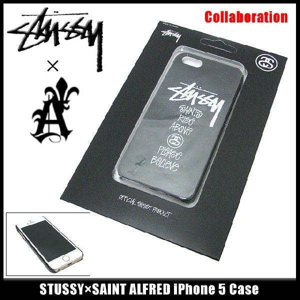 ステューシー Stussy Saint Alfred Iphone 5 ケース コラボ Stussy Case Iphoneケース セイント アルフレッド メンズ 男性用 Buyee Buyee 提供一站式最全面最专业现地yahoo Japan拍卖代bid代拍代购服务 Bot Online