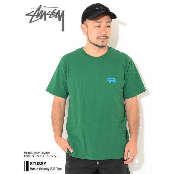 ステューシー Tシャツ 半袖 Stussy メンズ レディース Basic Stussy Stussy Tee カットソー ベーシック Usaモデル 正規 Buyee Buyee 日本の通販商品 オークションの代理入札 代理購入