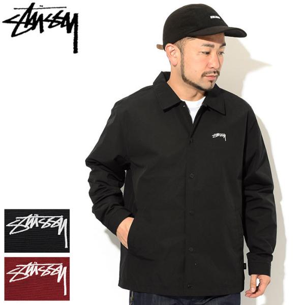 STUSSY ステューシー ジャケット メンズ Classic Coach ( stussy STUSSY ステューシー ジャケット メンズ Classic Coach ( stussy