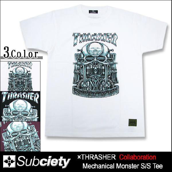 SUBCIETY - THRASHER×Subciety -Baphomet- | DOLL