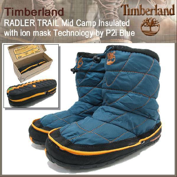 Timberland（ティンバーランド） ブーツ ラドラー トレイル ミッド