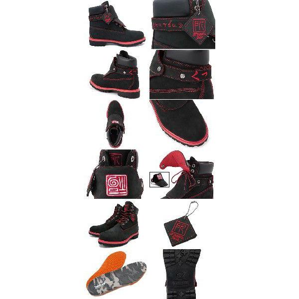 ティンバーランド Timberland×所 ジョージ ブーツ 6インチ ...