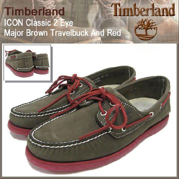 Timberland（ティンバーランド） アイコン クラシック 2アイ メジャー