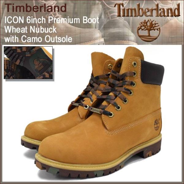 Timberland ティンバーランド ブーツ アイコン 6インチ Timberland ティンバーランド ブーツ アイコン 6インチ