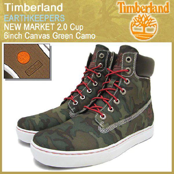 Timberland（ティンバーランド） ブーツ アースキーパーズ ニュー