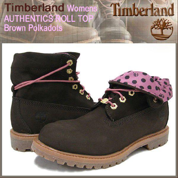 Timberland（ティンバーランド） ウーマンズ ブーツ オーセンティック