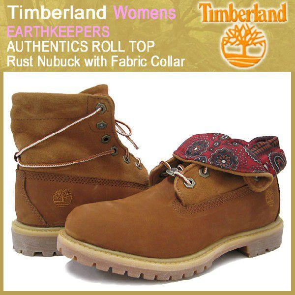 Timberland（ティンバーランド） ウーマンズ ブーツ アースキーパーズ