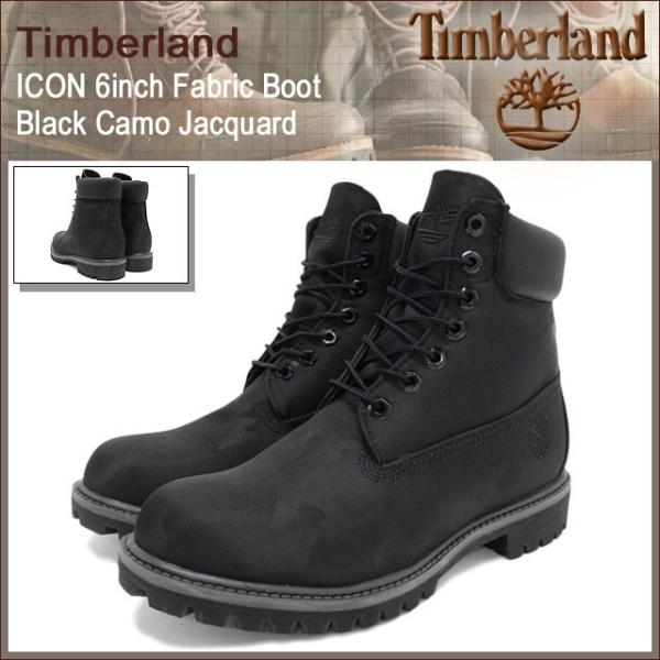 Timberland（ティンバーランド） ブーツ メンズ アイコン 6インチ
