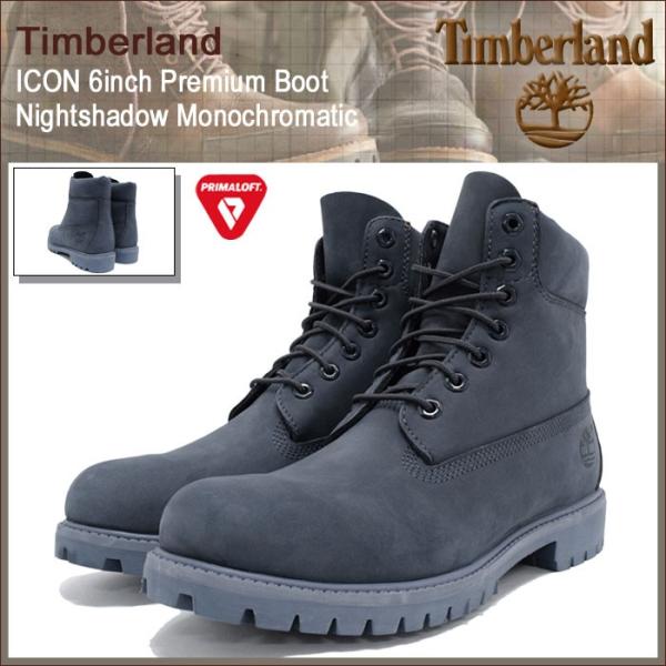 Timberland ティンバーランド ブーツ メンズ アイコン 6インチ