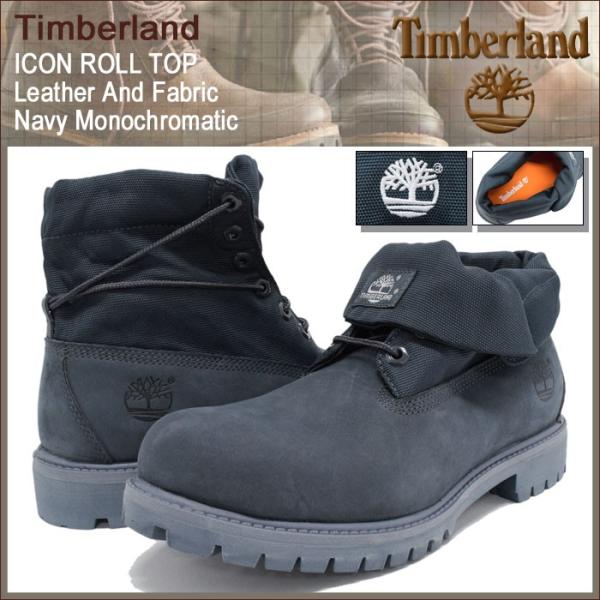 0474_Timberland Roll Top ブーツ_6751R_28cm Timberland Roll Top Boots Basic 'Wheat Camouflage' A2GCBW