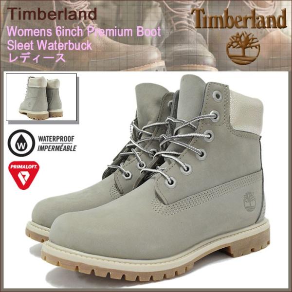 Timberland（ティンバーランド） ブーツ ウィメンズ 6インチ