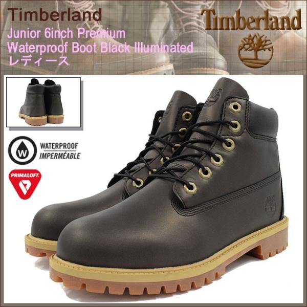 ティンバーランド　BLACK Amazon | Timberland-AF EK 6IN PREM BLACK | Timberland