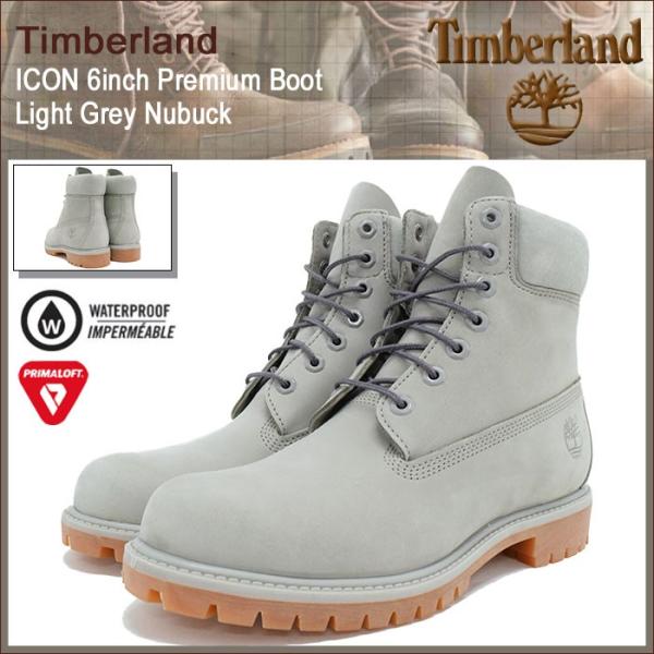 【全品送料無料】 ティンバーランド Timberland ブーツ 6 アイコン 男性用 メンズ 靴