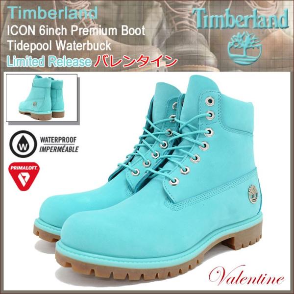 Timberland（ティンバーランド） ブーツ メンズ アイコン 6インチ