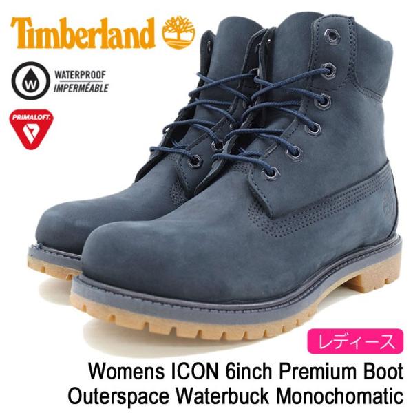 ティンバーランド   Timberland Timberland ティンバーランド ブーツ ウィメンズ アイコン 6