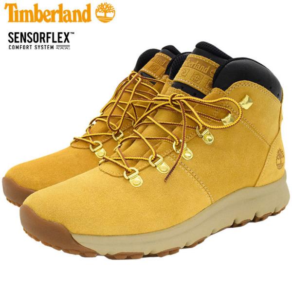 Timberland 【日本正規品】ティンバーランド ブーツ メンズ 男性