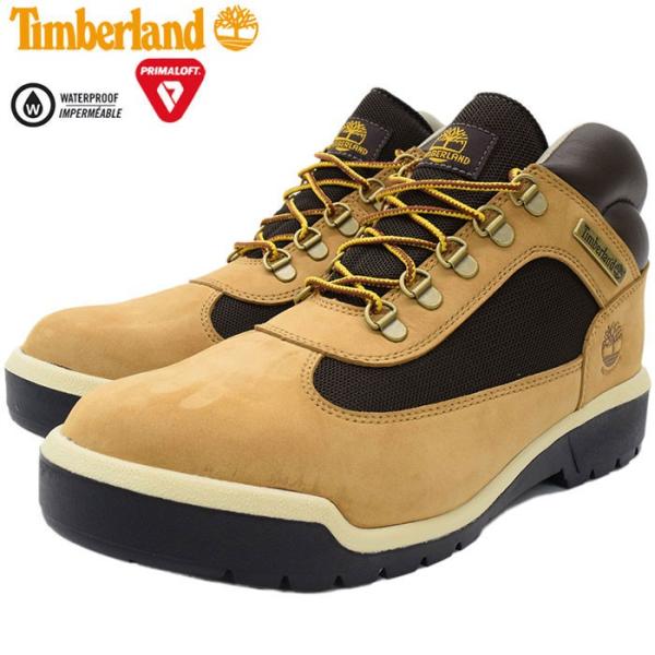 ティンバーランド ブーツ Timberland メンズ 男性用 フィールド ブーツ