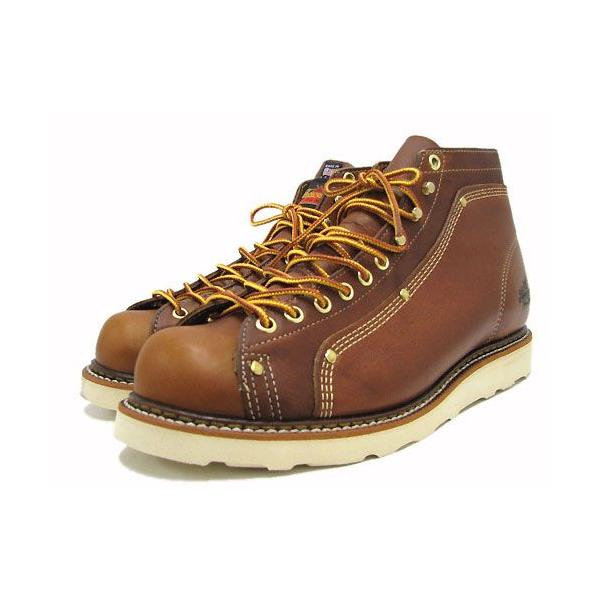 lace to toe roofer boots