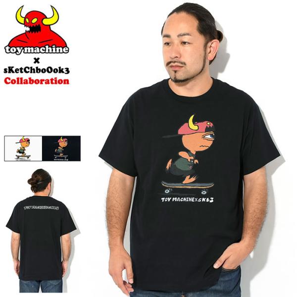 illpro MACHINE GUN Tシャツ トイマシーンモチーフ illpro MACHINE GUN Tシャツ トイマシーンモチーフ
