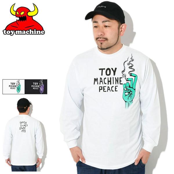 trappie mosh ロンt rN trappie mosh ロンt rN ショッパーロゴ ロングスリーブTシャツ