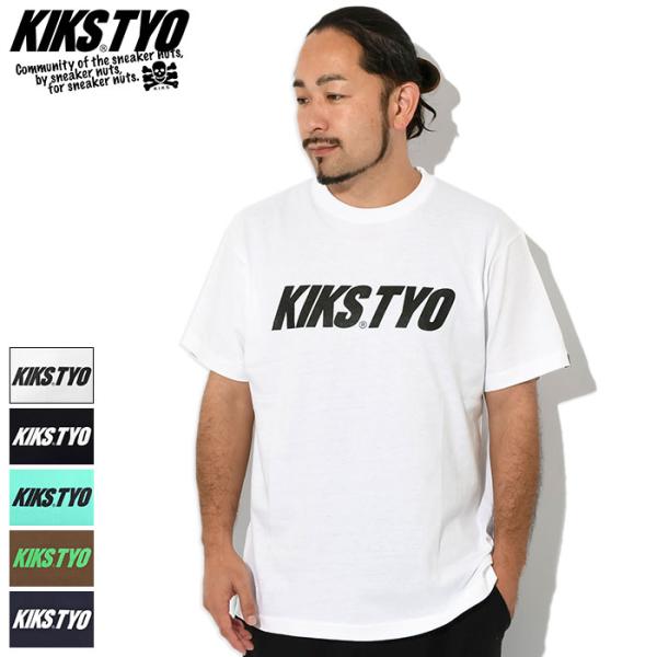 kiks tシャツ サイズXL KIKS TYO（キックスティーワイオー） キックス ティー・ワイ・オー T