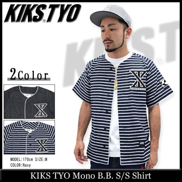 KIKS TYO（キックスティーワイオー） キックス ティー・ワイ・オー