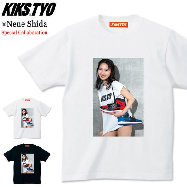 KIKS TYO sneaker pimps 限定Tシャツ 新品　M KIKS TYO sneaker pimps 限定Tシャツ 新品 M