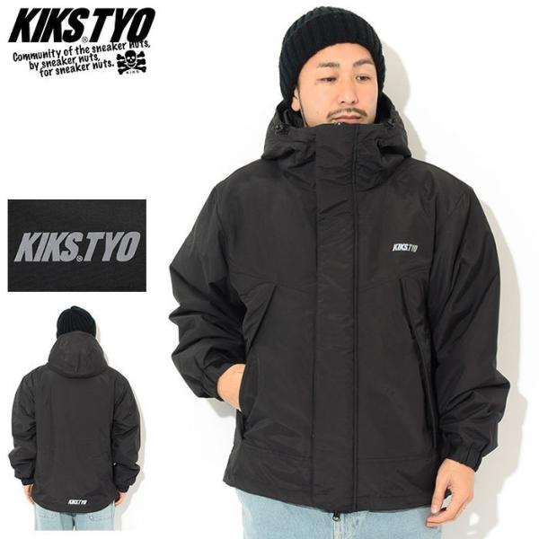 KIKS TYO キックス ティー・ワイ・オー ジャケット メンズ ミリタリー  