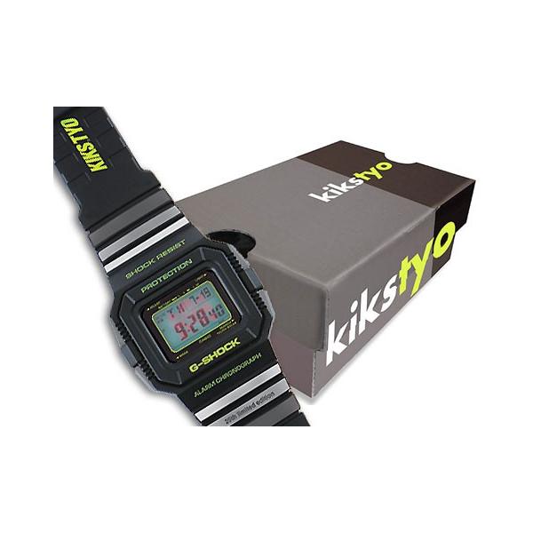 KIKS TYO キックス ティー・ワイ・オー 腕時計 ジーショック KIKS TYO キックス ティー・ワイ・オー 腕時計 ジーショック