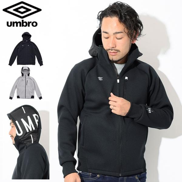 チェルシー　CFC ハーフジップUMBRO フリースジャケット　ＬメンズB1 icefield_umb-umumjf20