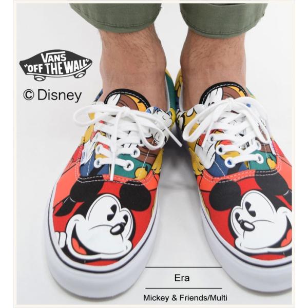 バンズ Vans スニーカー レディース メンズ ディズニー エラ ミッキー フレンズ マルチ コラボ Vn 0zulghf Vans Disney Era 限定 Buyee 日本代购平台 产品购物网站大全 Buyee一站式代购 Bot Online