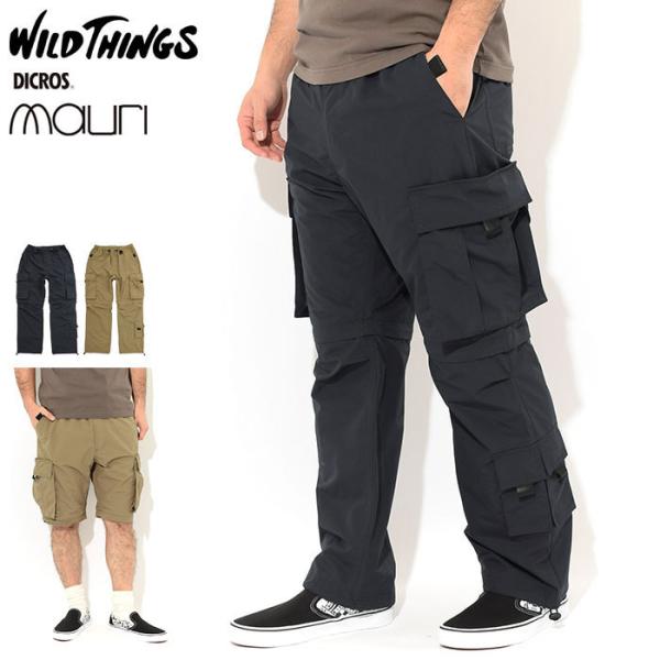 WILD THINGS ワイルドシングス パンツ メンズ タクティカル WILD THINGS ワイルドシングス パンツ メンズ タクティカル