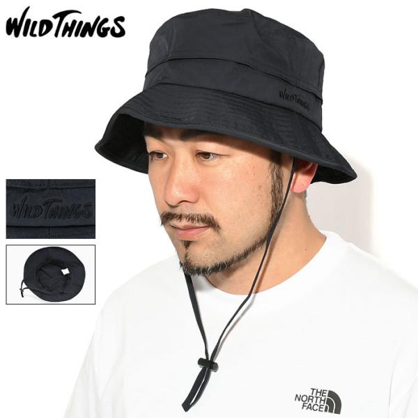 WILD THINGS ワイルドシングス ハット メンズ ベンチレーション